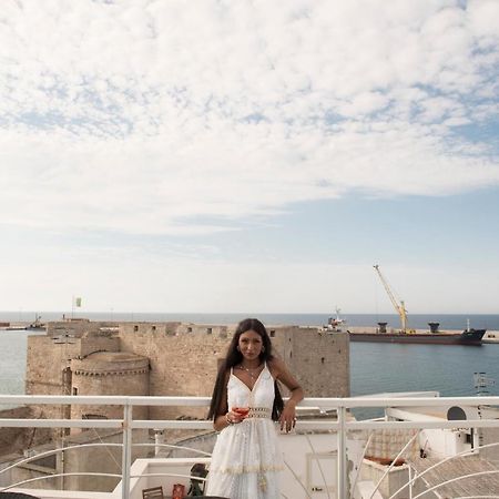 Apartament Palazzo Absolem Luxury Monopoli Zewnętrze zdjęcie