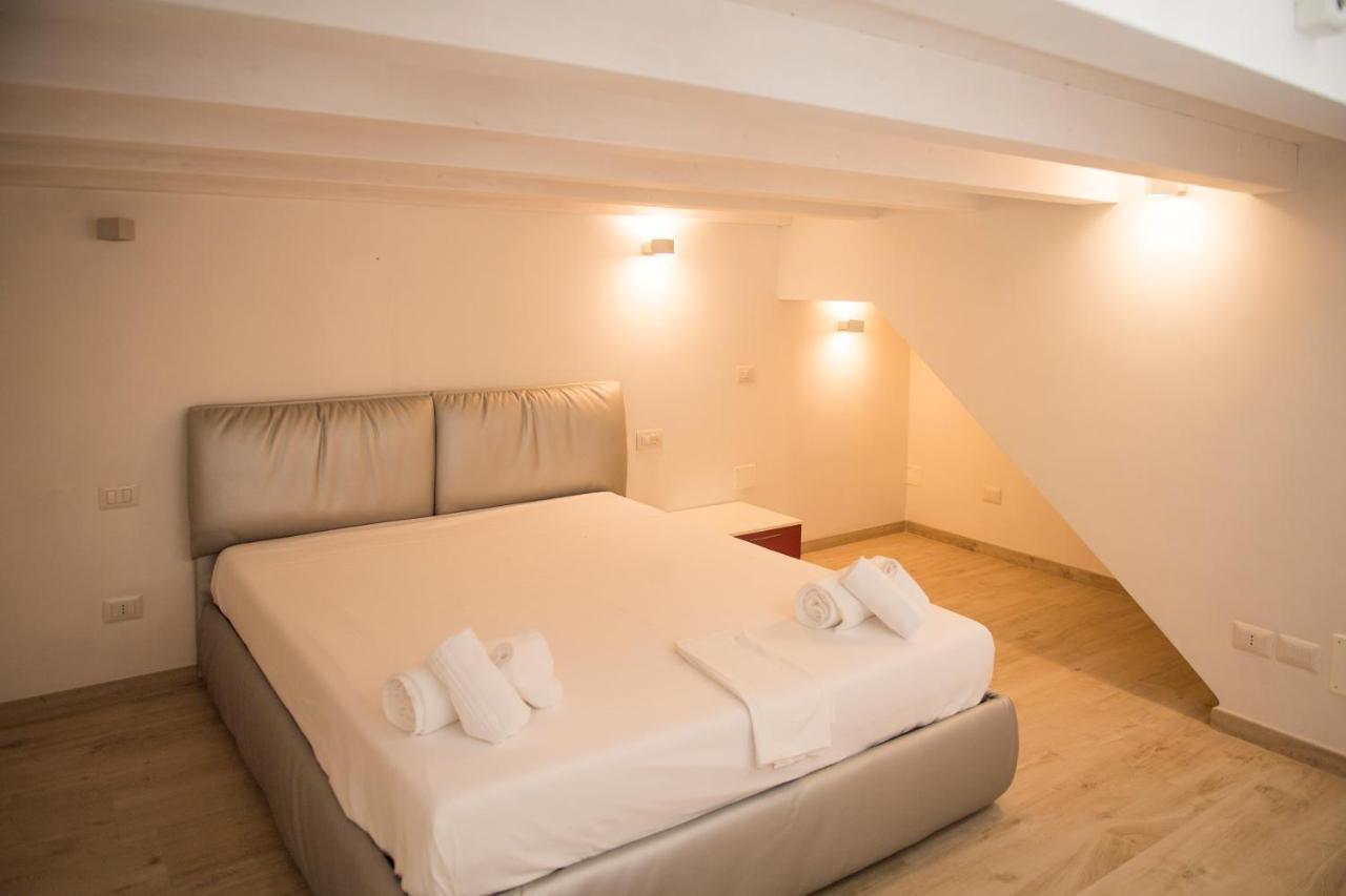 Apartament Palazzo Absolem Luxury Monopoli Zewnętrze zdjęcie