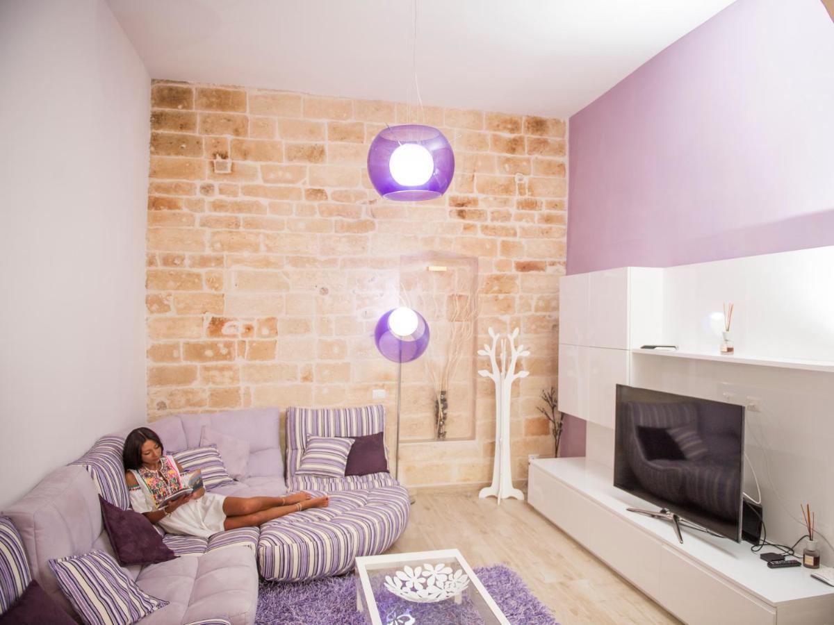 Apartament Palazzo Absolem Luxury Monopoli Zewnętrze zdjęcie