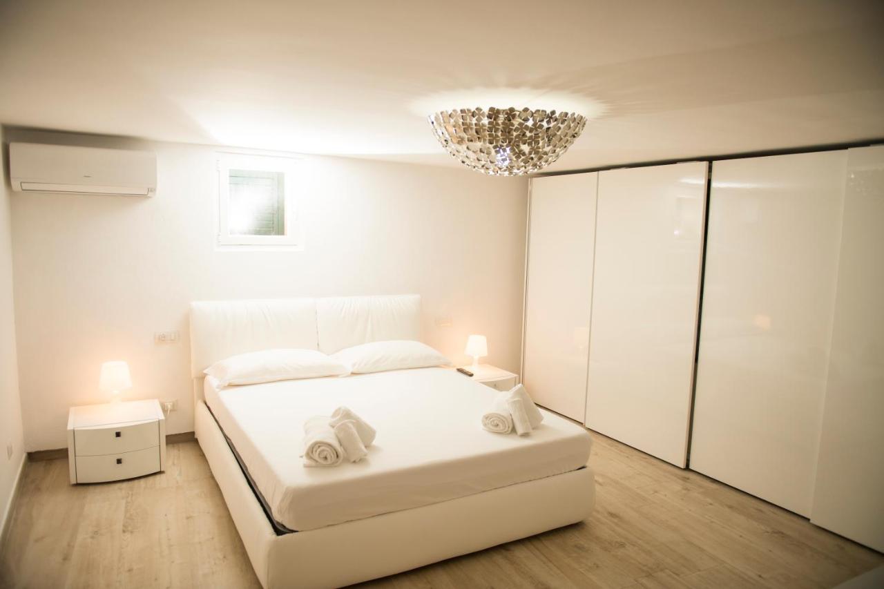 Apartament Palazzo Absolem Luxury Monopoli Zewnętrze zdjęcie
