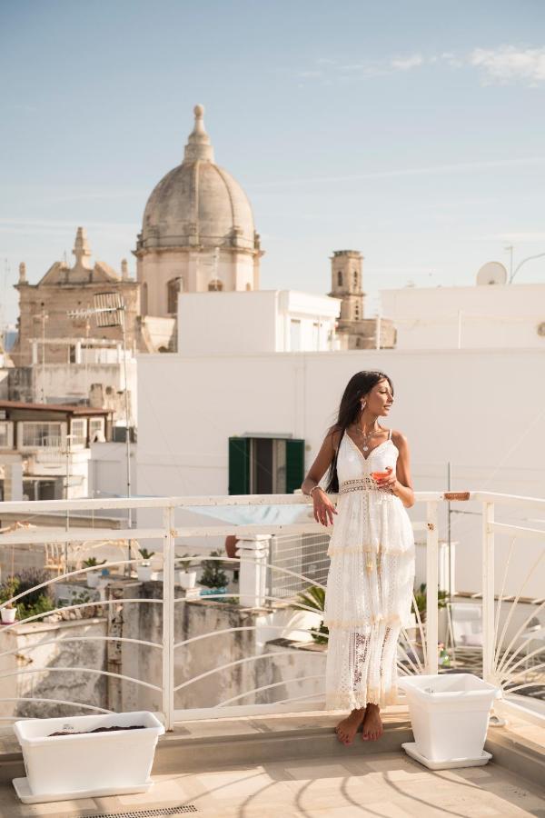 Apartament Palazzo Absolem Luxury Monopoli Zewnętrze zdjęcie