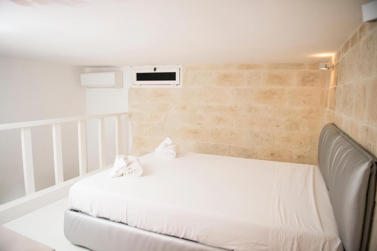 Apartament Palazzo Absolem Luxury Monopoli Zewnętrze zdjęcie