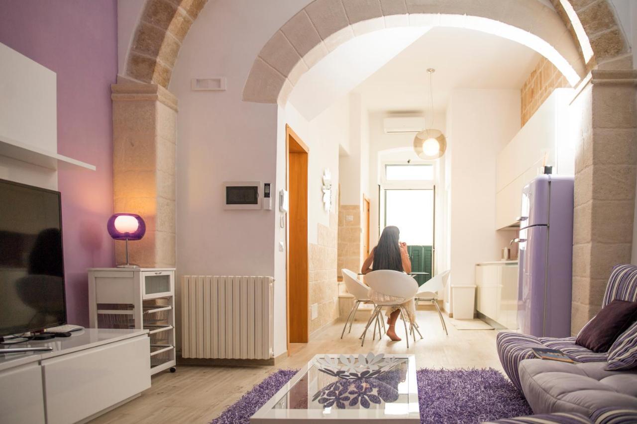 Apartament Palazzo Absolem Luxury Monopoli Zewnętrze zdjęcie