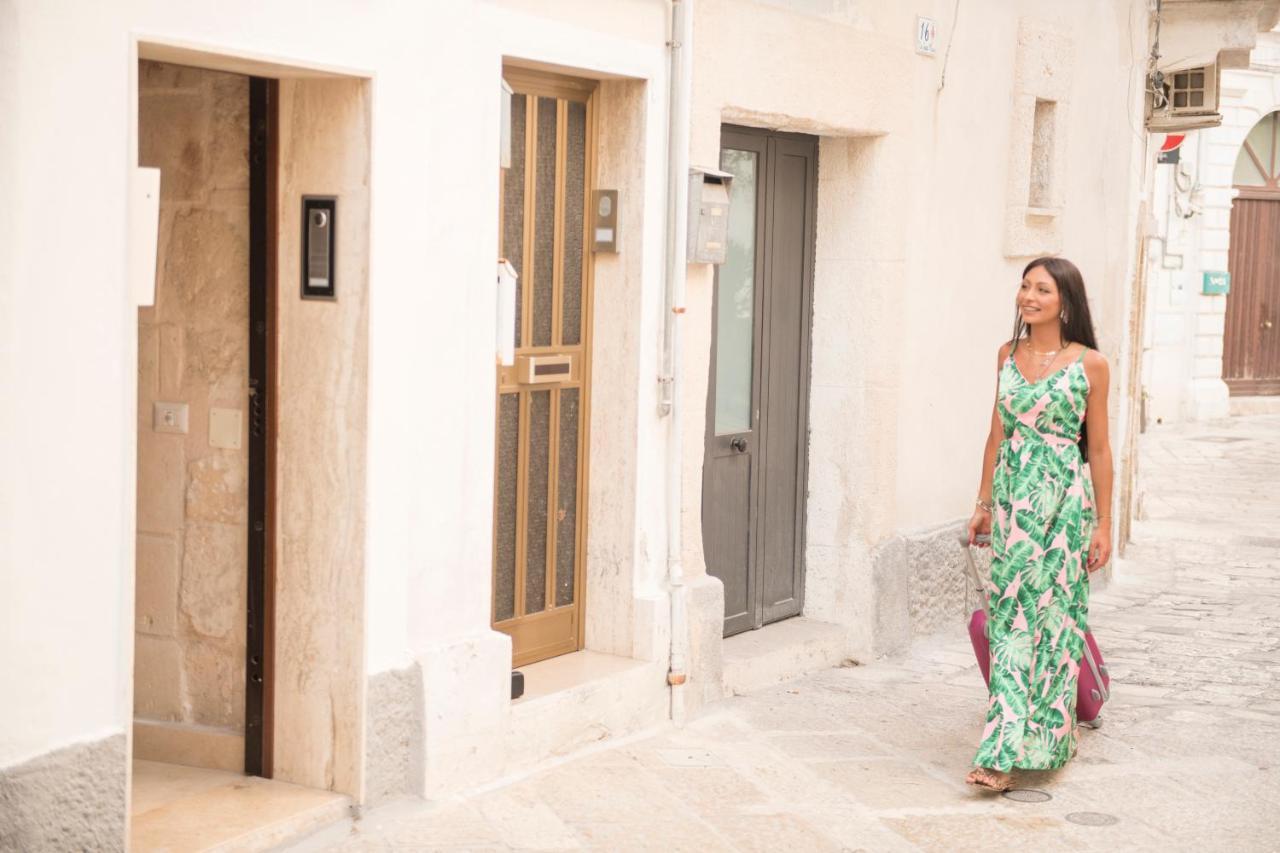 Apartament Palazzo Absolem Luxury Monopoli Zewnętrze zdjęcie