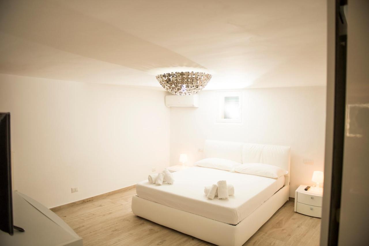 Apartament Palazzo Absolem Luxury Monopoli Zewnętrze zdjęcie
