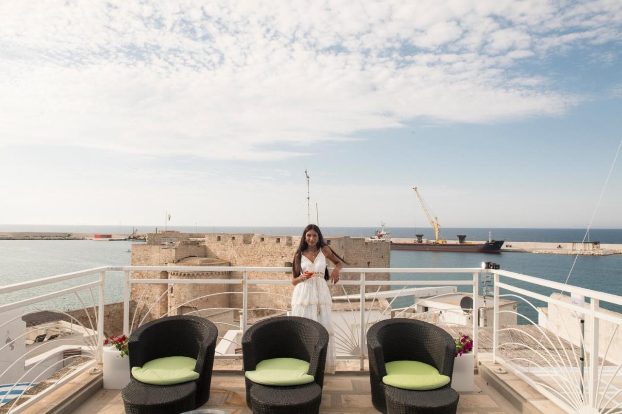 Apartament Palazzo Absolem Luxury Monopoli Zewnętrze zdjęcie