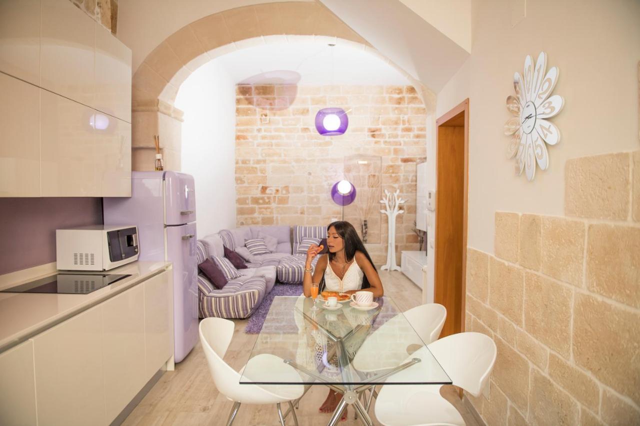 Apartament Palazzo Absolem Luxury Monopoli Zewnętrze zdjęcie