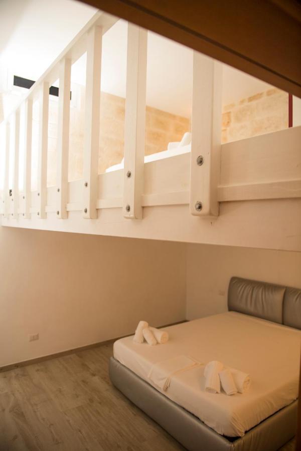 Apartament Palazzo Absolem Luxury Monopoli Zewnętrze zdjęcie