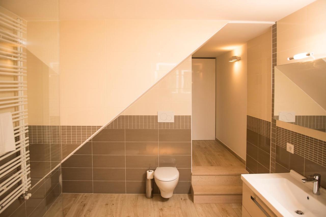 Apartament Palazzo Absolem Luxury Monopoli Zewnętrze zdjęcie