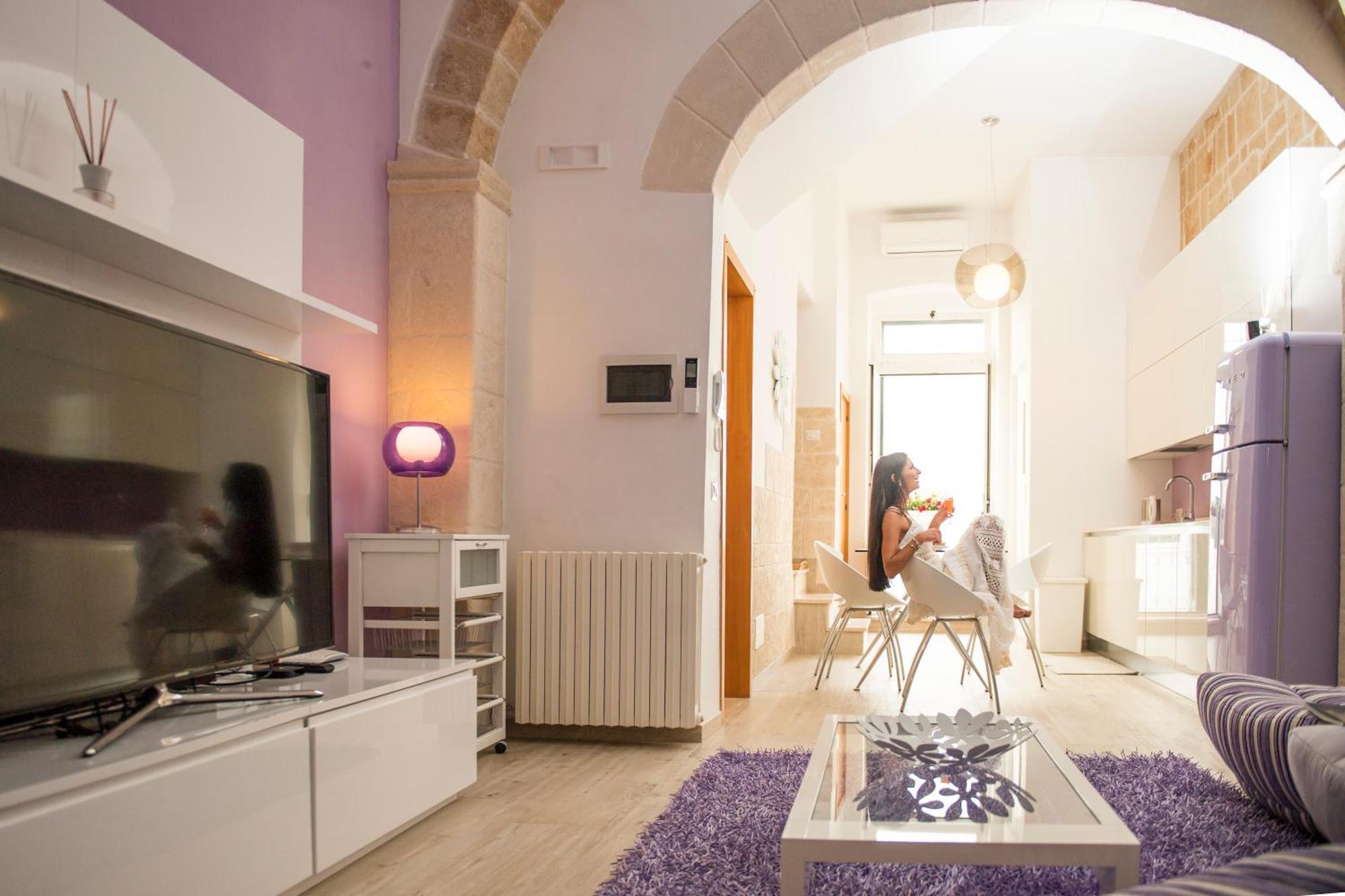 Apartament Palazzo Absolem Luxury Monopoli Zewnętrze zdjęcie